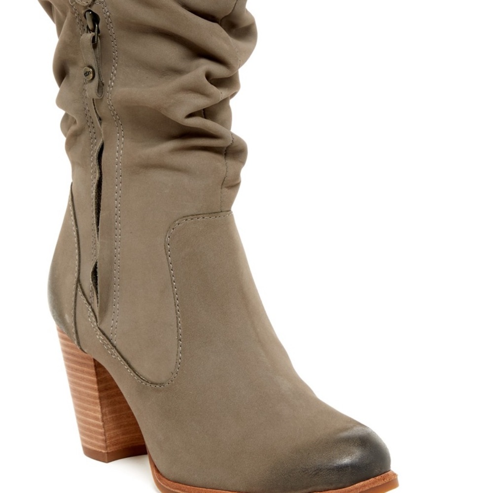 Dayton High Heel Boots